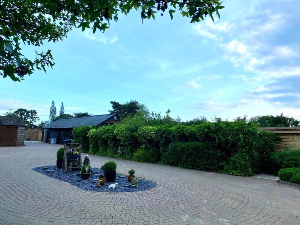 Amber Lodge Hickstead-C Haywards Heath Exterior foto