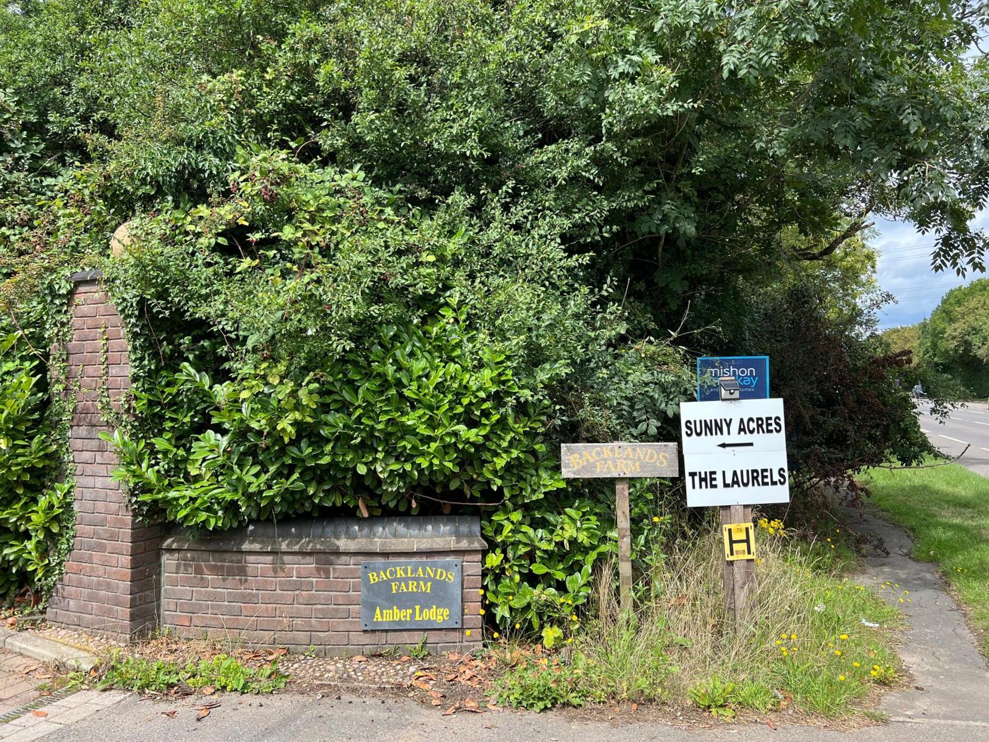 Amber Lodge Hickstead-C Haywards Heath Exterior foto
